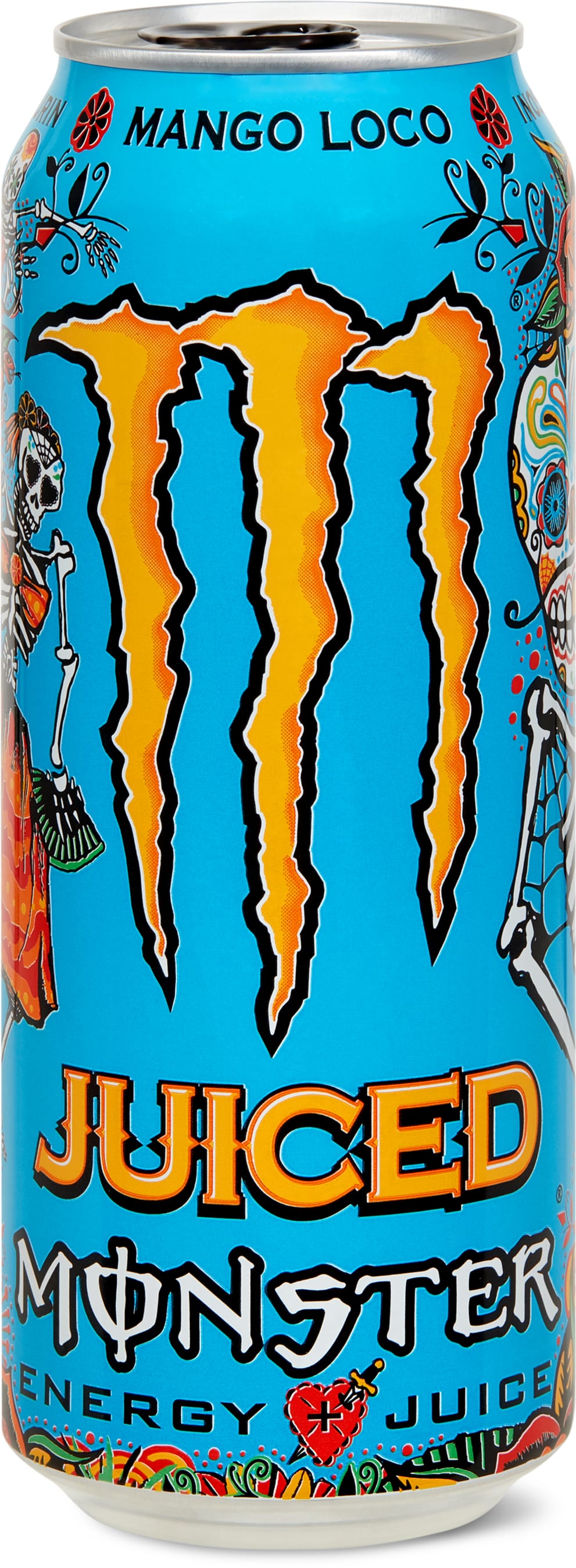 Monster Mango Loco 500ml